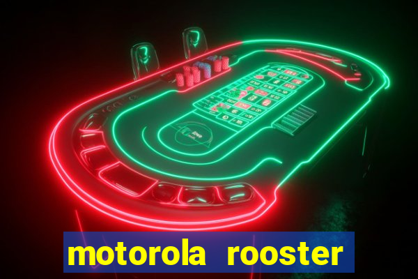 motorola rooster alarm sound download